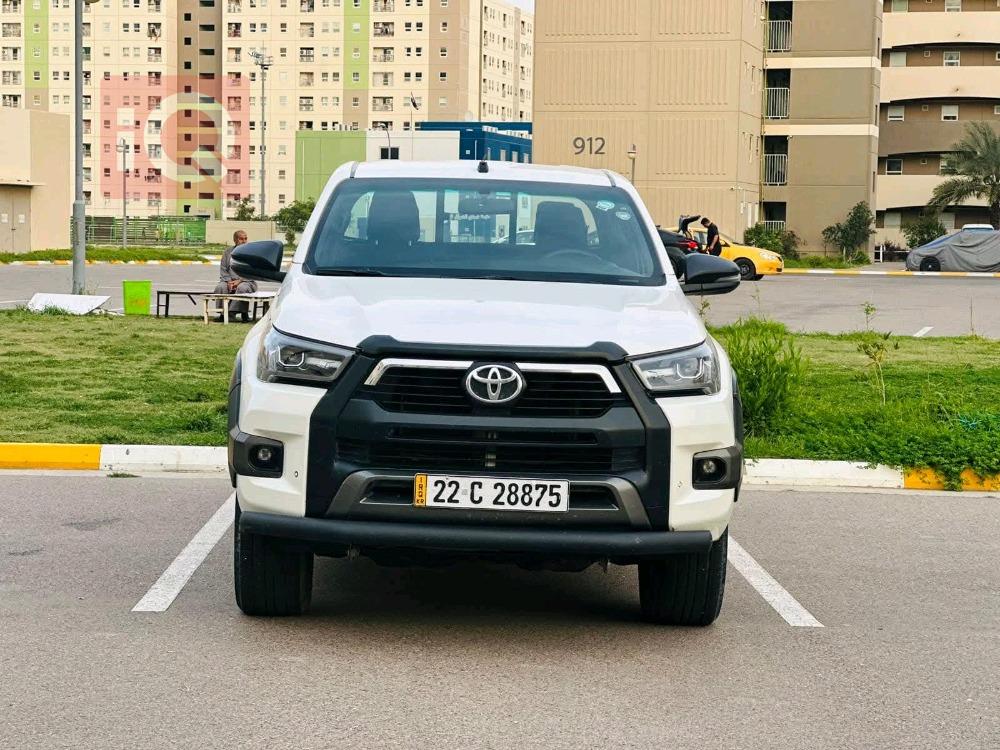 تۆیۆتا هایلۆکس